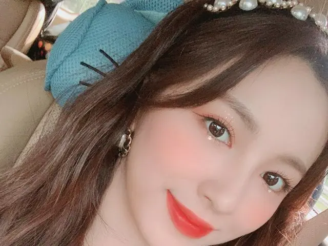 [T Official] CherryBullet, [#Support #JIWON] John in Memories #CherryBullet #Che