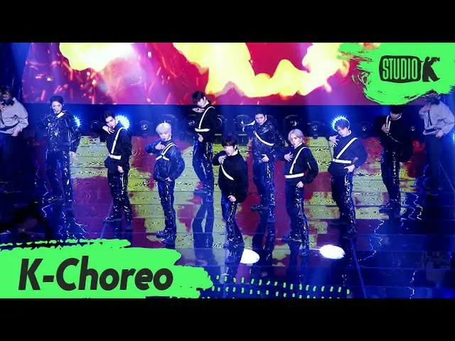 【Officialkbk】【K-Choreo] GHOST9、Fan Cam「Think of Dawn」(GHOST9 Choreography) Music