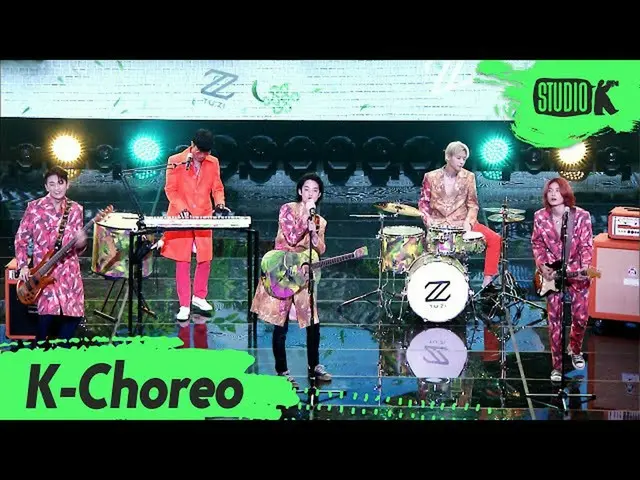 【Officialkbk】【K-Choreo] 2Z Fan Cam「Not without U」(2Z Choreography) MusicBank 201
