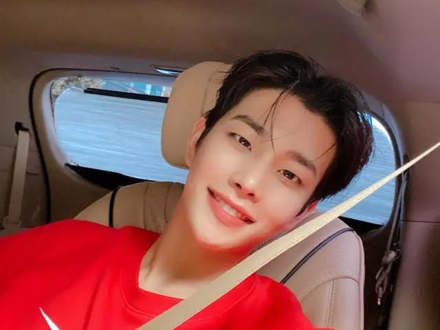 [T Official] ASTRO, have a nice day today By M Happy #Everyone #Go for it #❤️