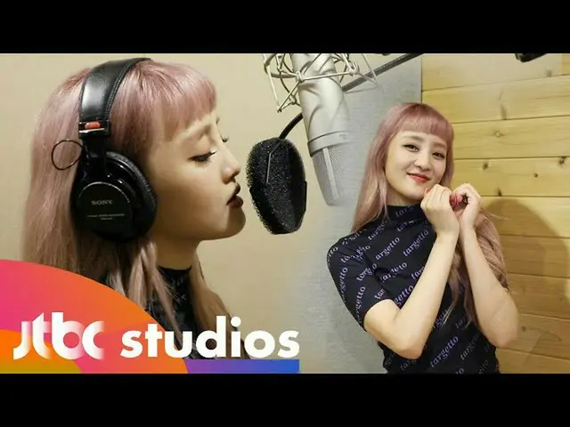 [TOfficial] (G) I-DLE_, RT JTBCstudios: [Making] Minni ((G) I-DLE_) --Getaway (M