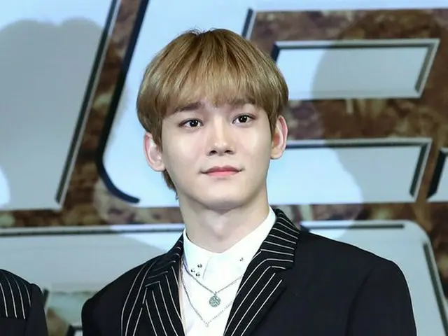 CHEN (EXO) announces his military enlistment on October 26th. The place and time