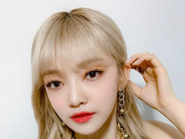 [TOfficial] EVERGLOW, [#Onda] did you enjoy watching Simply?! I'll leave a photo