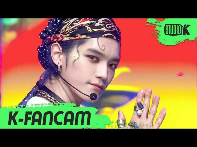 [Official kbk] [K-Fancam] NCT U "Make A Wish (Birthday Song)" (TAEYONG Fancam) M