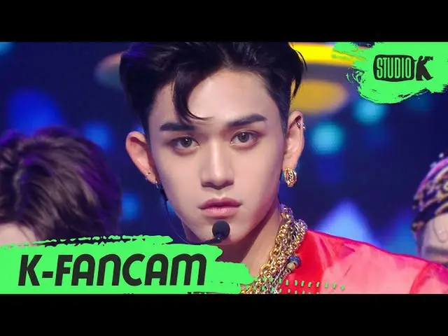 [Official kbk] [K-Fancam] NCT _ _ U_ _  Lucas "Make A Wish (Birthday Song)" (NCT