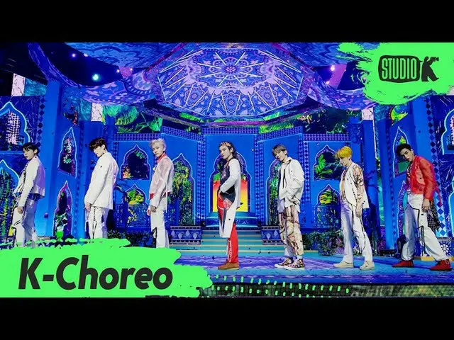 [Official kbk] [K-Choreo 8K] NCT _ _ U_ _  Fan Cam "Make A Wish (Birthday Song)"