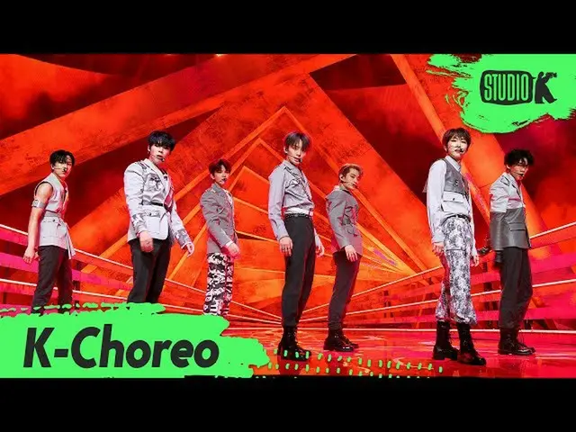 [Official kbk] [K-Choreo 6K] VERIVERY_  Fan Cam "GBTB" (VERIVERY_ _  Choreograph
