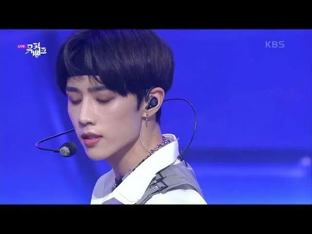 [Official kbk] The Stealer --THE BOYZ_  (THEBOYZ_ _ ) [MUSIC BANK_  / MUSIC BANK