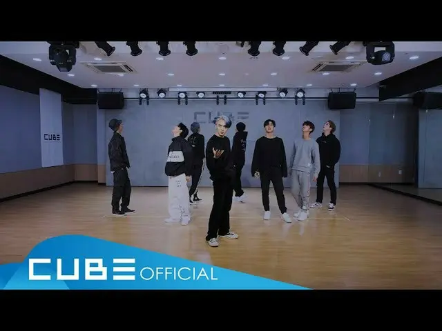 [Official] PENTAGON, PENTAGON-"Daisy" (Choreography Practice Video) ..  