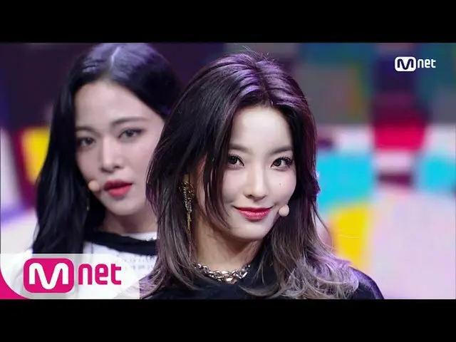 [Official mnk] [fromis_9_ _  --Feel Good (Secret CODE)] KPOP TV Show | MCOUNTDOW