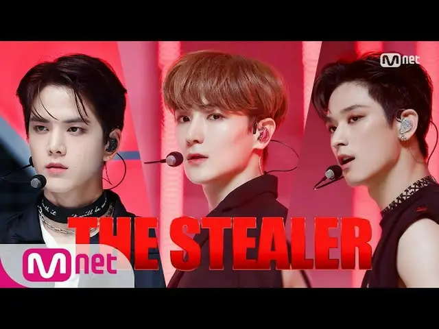 [Official mnk] [THE BOYZ_ _  --The Stealer] Comeback Stage | MCOUNTDOWN_ _ 20092