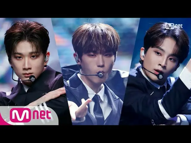 [Official mnk] [BDC _   _   --SHOOT THE MOON] Comeback Stage | M COUNTDOWN _   _