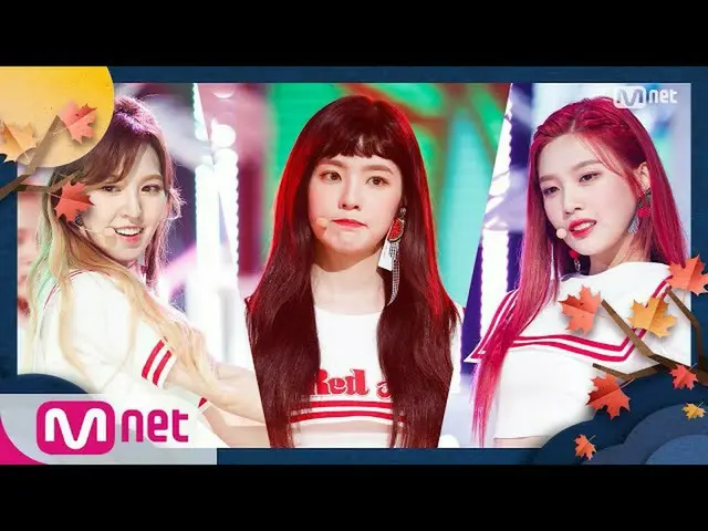 [Official mnk] [Red Velvet_  --Red Flavor] Hangawi Special | MCOUNTDOWN_ _  2010