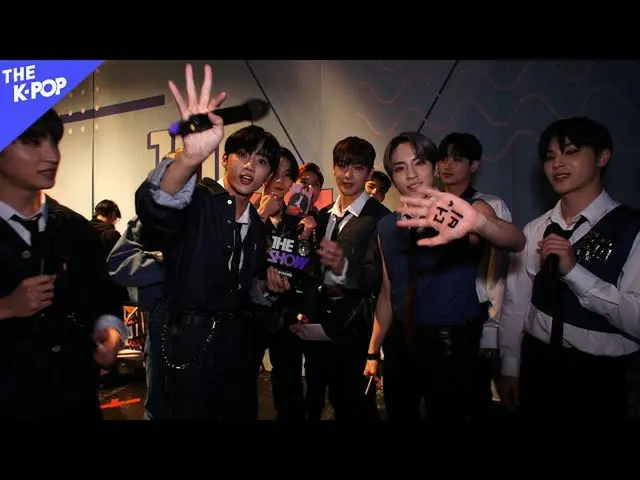 [Official sbp]  THEBOYZ Backstage [Behind the Show 201006]   