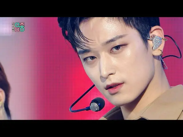 [Official mbk] [Show! MUSICCORE] THEBOYZ - The Stealer 20210017   
