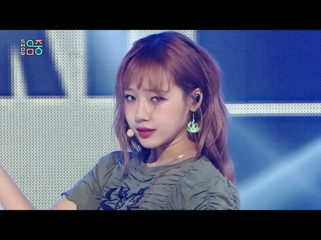[Official mbk] [Show! MUSICCORE] WekiMeki - COOL 20210017   