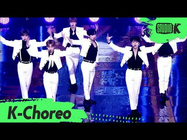 [Official kbk] [K-Choreo] WEi Fan Cam "TWILIGHT" (Choreography) MusicBank 201016