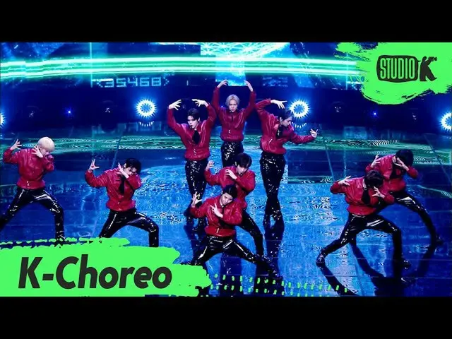 [Official kbk] [K-Choreo] GHOST9 Fan Cam "Think of Dawn" (Choreography) MusicBan