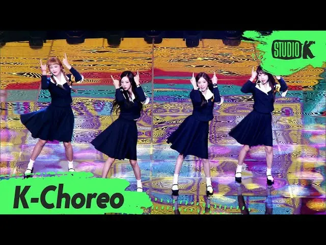 [Official kbk] [K-Choreo] CHOCOME "Hmph!" (Choreography) MusicBank 201016  