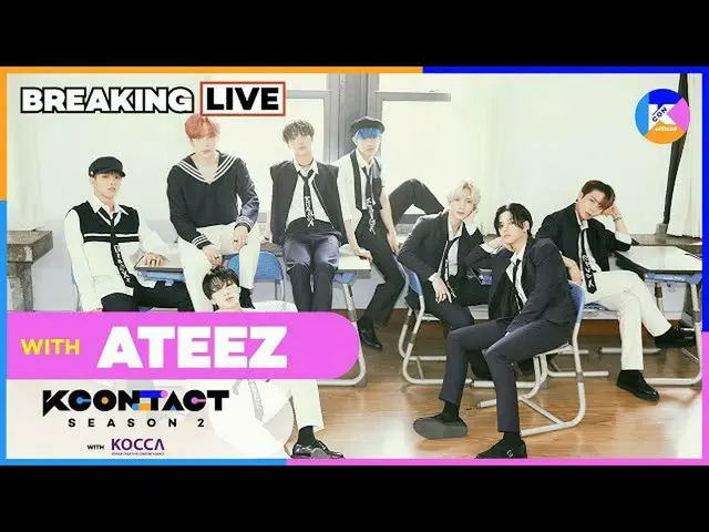 [Official mnk] [KCON: TACT season 2] Breaking LIVE!   