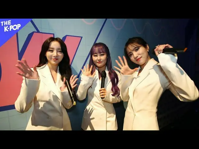 [Official sbp]  LOVELYZ Backstage [Behind the Show 201006]   