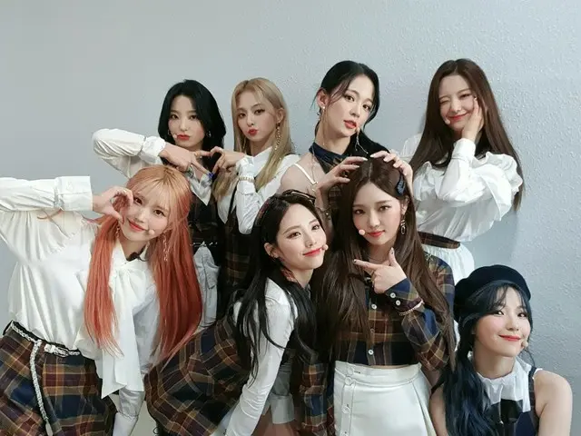 [T Official] fromis_9, [💌 #fromis_9] Even though we're not together, I felt the