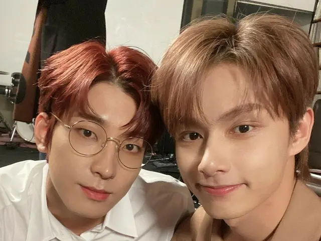 [JT Official] SEVENTEEN, RT pledis_17: [17'S JUN] Semicolon 💽 