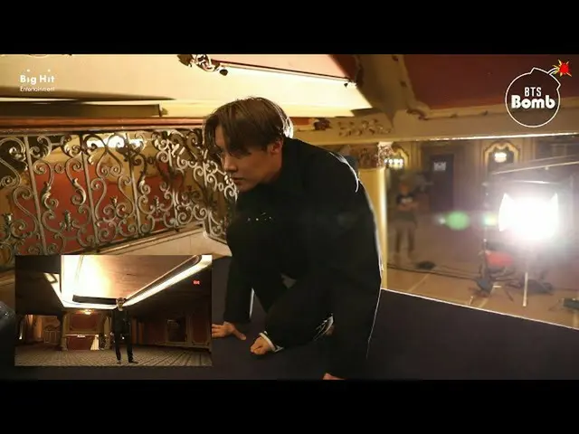 [Official] BTS, [BANGTAN BOMB] Who's That Shadow? - BTS  
