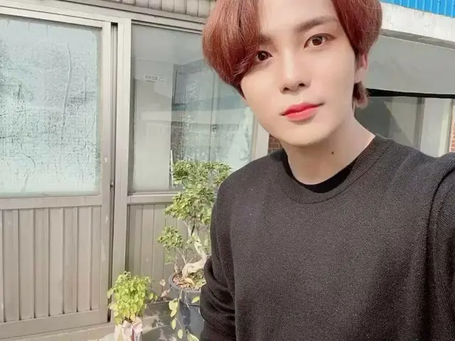 [T Official] ATEEZ, [#Jungho] Annon #ATEEZ