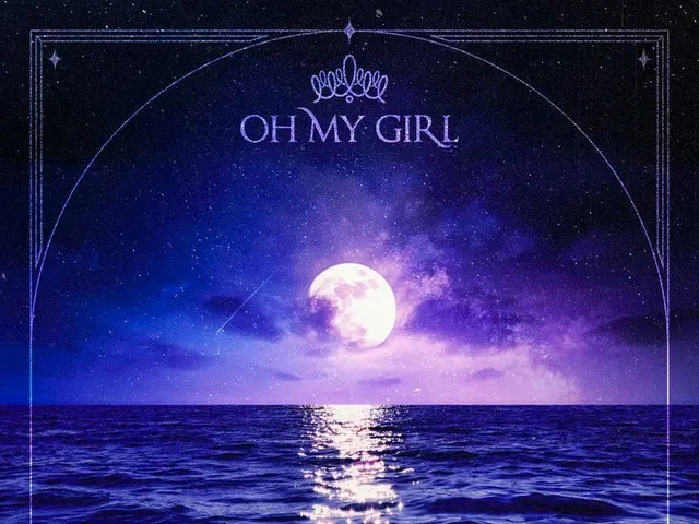 [T Official] OH MY GIRL, OH MY GIRL 2020 ONLINE CONCERT [Winter Fairy Tale: The 