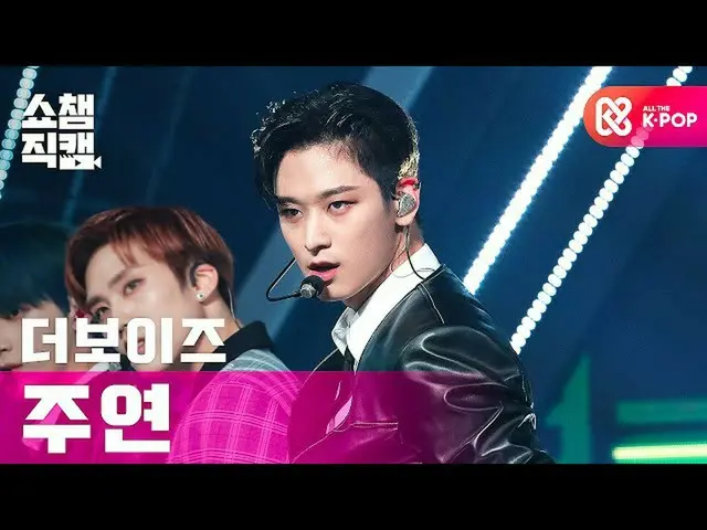 [Official mbm] [SHOW CHAMPION Fan Cam 4K] THE BOYZ_ Starring --more stills dolla