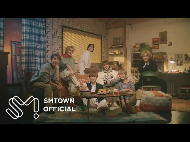 [Official smt] NCT U NCT Yes "From Home" MV ..  