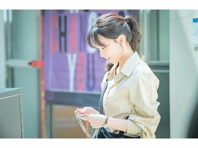 [G Official] KARA_ former member JIYEON (Ji Young) _JY, Triazine The time I live