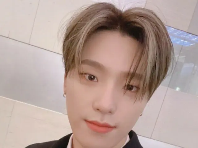 [JT Official] SEVENTEEN, RT pledis_17: [17'S Dino] D-day 💖💙 ..