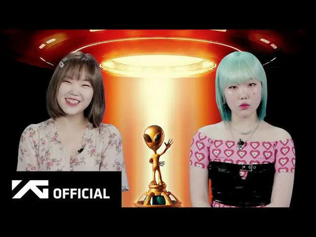 [D Officialialyg] LEE SUHYUN Lee Su Hyun and Lee Su Hyun? | AKMU_ & ALIEN INTERV