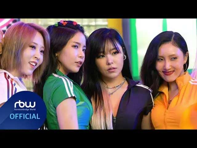 [T Official] MAMAMOO, [#MAMAMOO] 10th Mini Album [TRAVEL] 🔸 DING GA SNEAK PREVI
