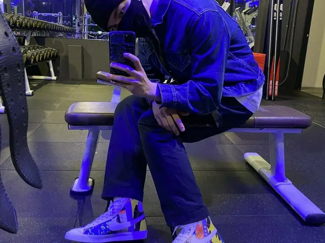 [JT Official] SEVENTEEN, RT pledis_17: [17'S Vernon] 👟