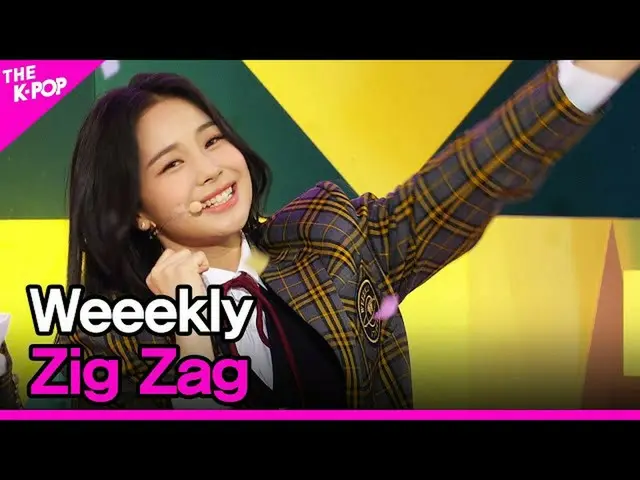 [Official sbp]  Weeekly_ _ , Zig Zag (Weeekly_ , Zig Zag) [THE SHOW_ _ 201020] .