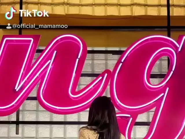 [T Official] MAMAMOO, [#Solar] Snuggle up! 🤙🏻🤙🏻🥂 (Original ver.) 🔗 #MAMAMO