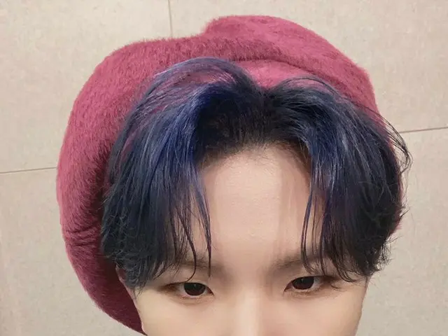 [JT Official] SEVENTEEN, RT pledis_17: [17'S Uji] HOME;RUN⚾️ 