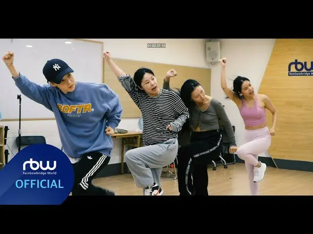 [T Official] MAMAMOO, [#MAMAMOO] "Dingga" Choreography Practice Making Film 🎶 #
