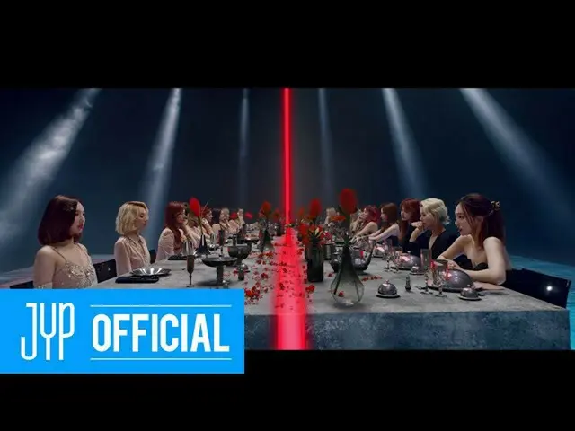 [Jt Official] TWICE, RT JYPETWICE: TWICE THE 2ND FULL ALBUM Eyes wide open TWICE