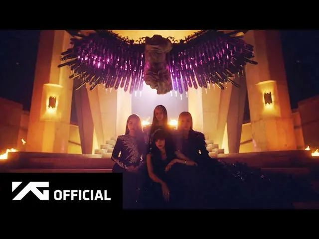 [D Official yg] #BLACKPINK “How You Like That” M / V HITS 600 MILLION VIEWS Yout
