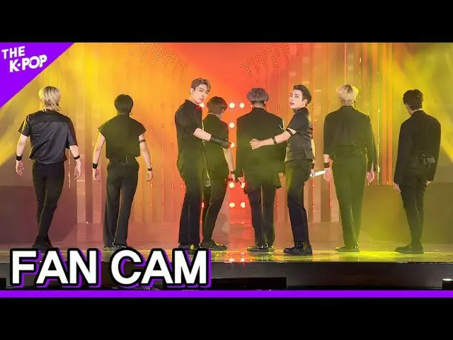 【Officialsbp】 [FANCAM] ATEEZ、INCEPTION [2020 ASIA SONG FESTIVAL]    