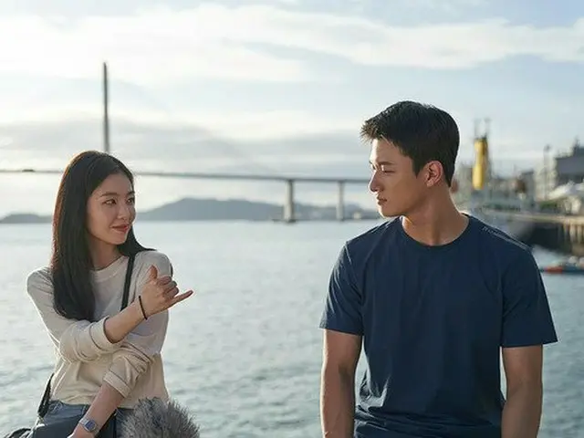 "Red Velvet" Irene & actor Shin Seung Ho starring in movie "Double Patty".