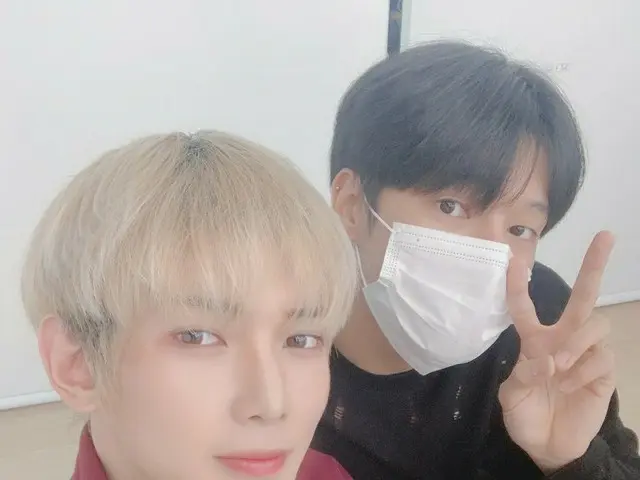 [T Official] ATEEZ, [#Women's Commercial High School] ATINY I hope you'll be hap
