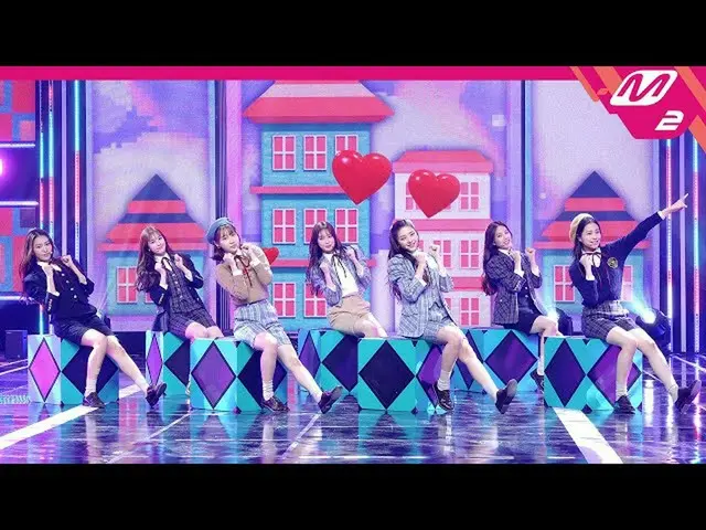 [Official mn2] [MPD Fan Cam] Weeekly "Zig Zag" (4K FanCam) | MCOUNTDOWN_2020.10.