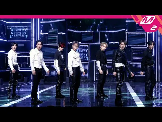 [Official mn2] [MPD Fan Cam] VERIVERY "GBTB" (VERIVERY FanCam) | MCOUNTDOWN_2020