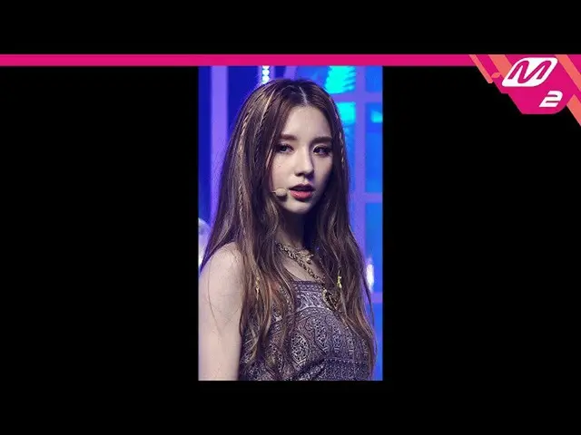 [Official mn2] [MPD Fan Cam] LOONA "Why Not? (HeeJin 4K FanCam) | MCOUNTDOWN_202