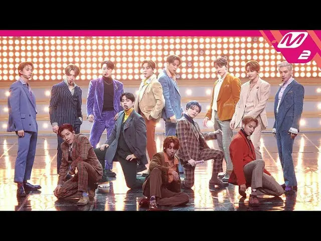 [JT Official] SEVENTEEN, RT pledis_17: [VIDEO] #M COUNTDOWN [MPD Fan Cam] HOME; 